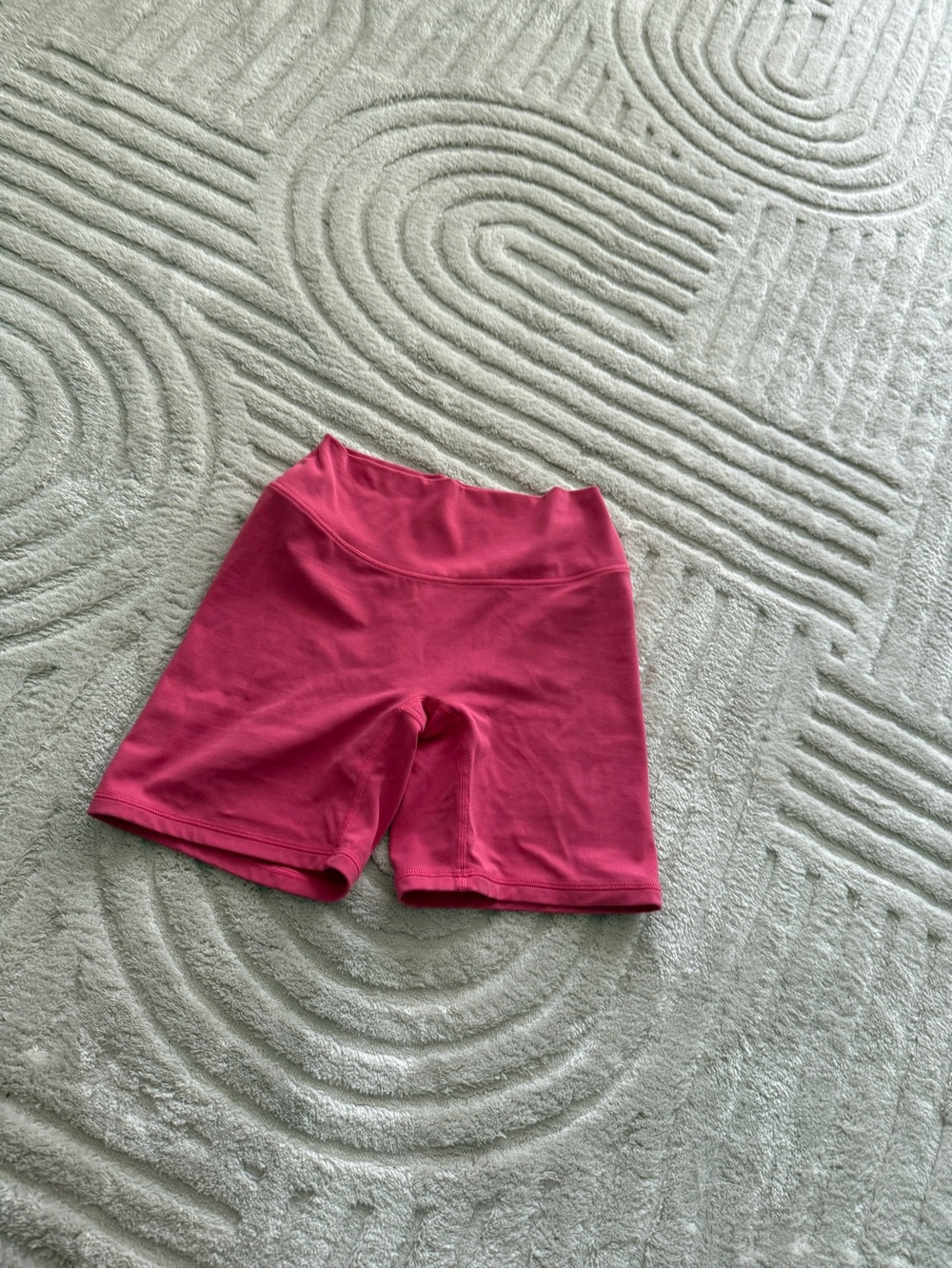 Oner active softmotion shorts - dark velvet pink